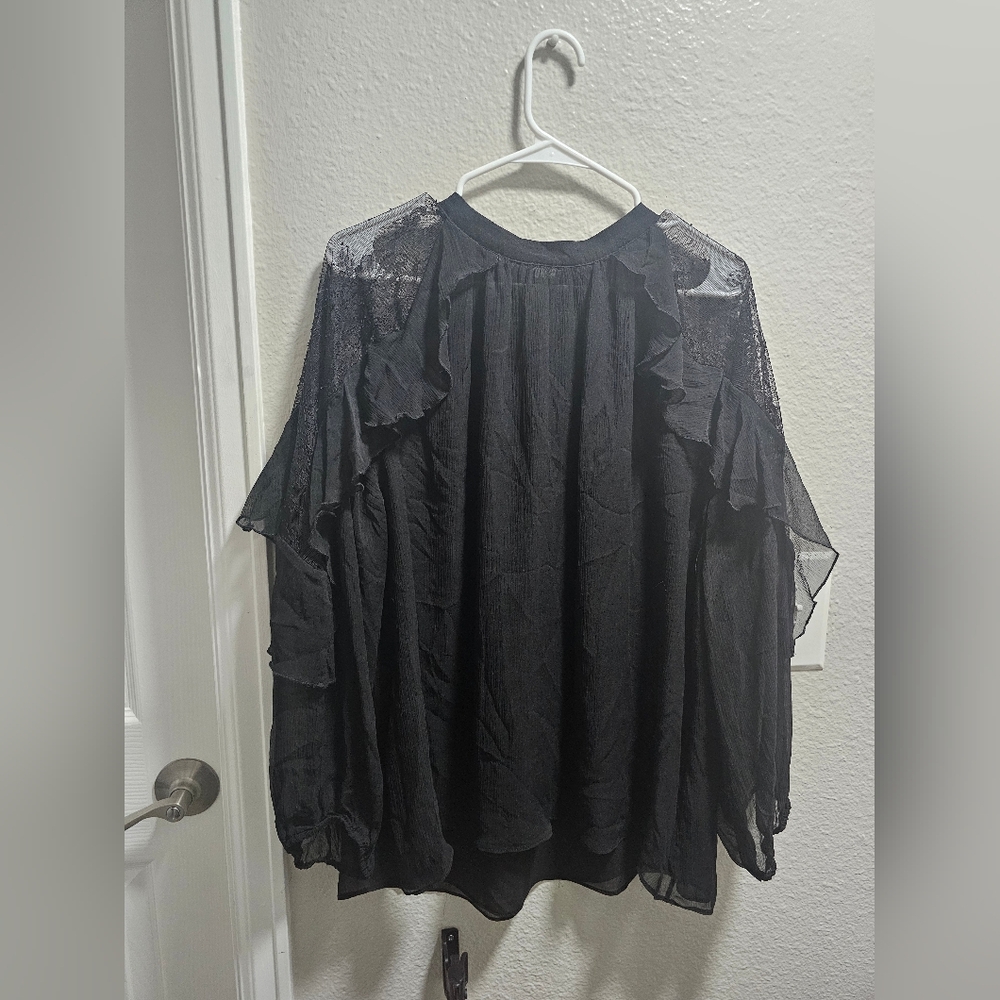 Royal Project Blouse